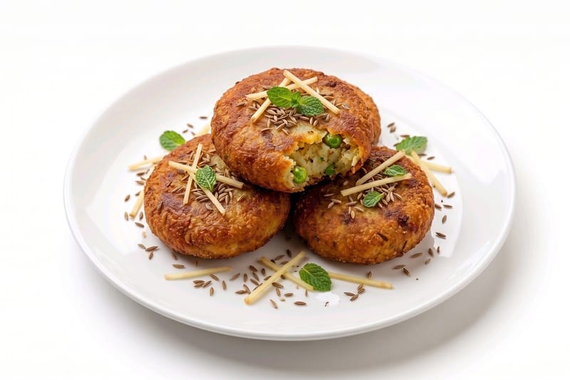 Aloo Tikki