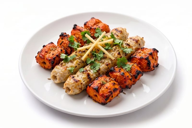 Assorted Tandoori