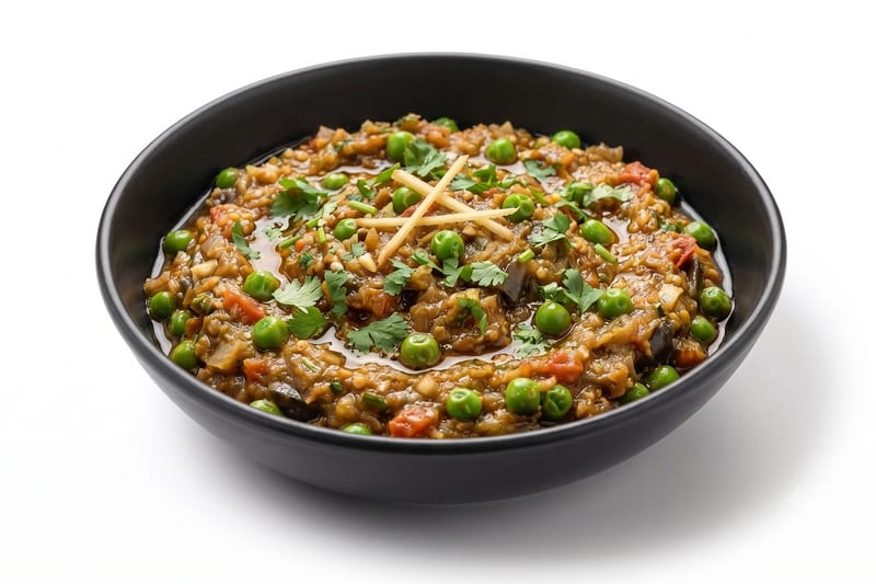 Baingan Bharta