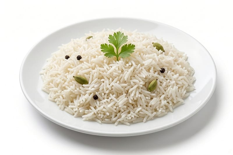 Basmati Pulao