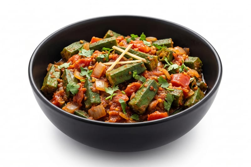 Bhindi Masala