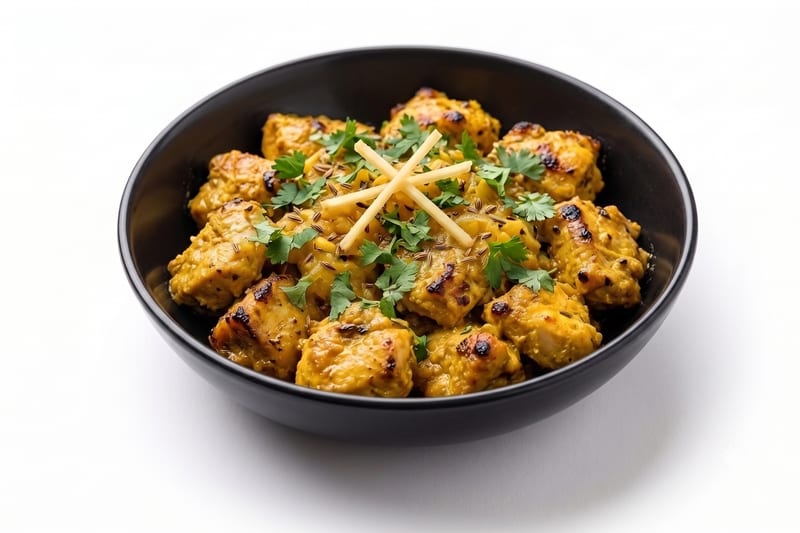 Chicken Boti Kabab