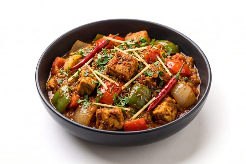 Chicken Jhalfrezi
