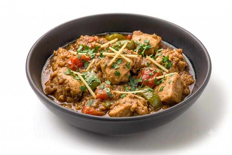 Chicken Karahi