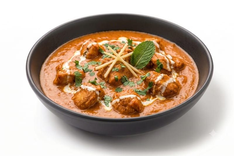 Chicken Makhni