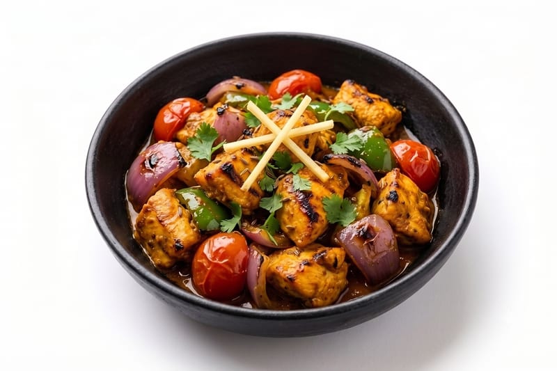 Chicken Shashlik
