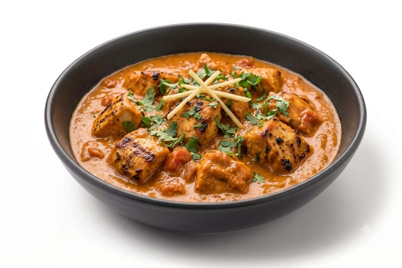 Chicken Tikka Masala