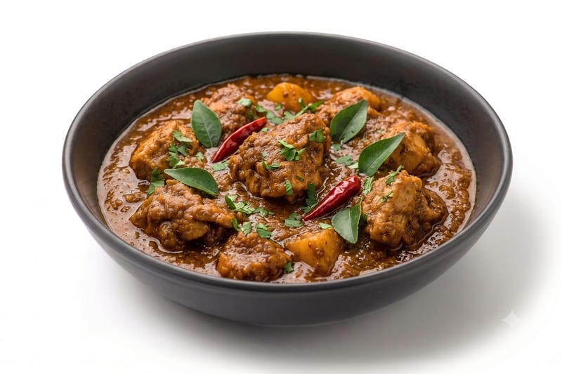 Chicken Vindaloo
