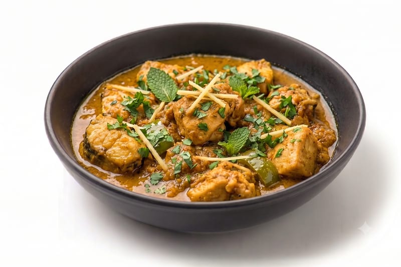 Fish Curry