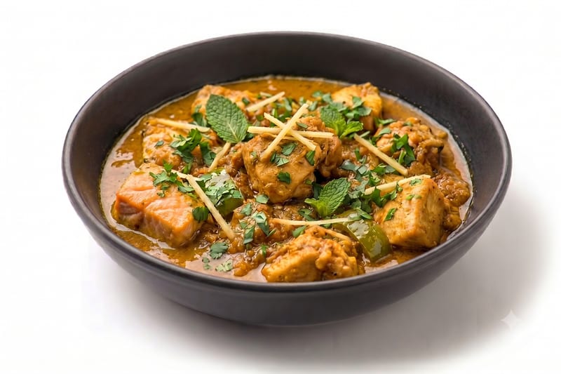 Fish Masala
