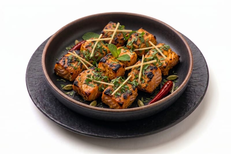 Fish Tikka