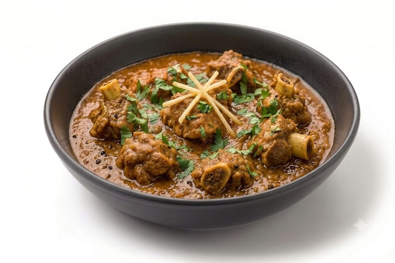 Goat Bhuna