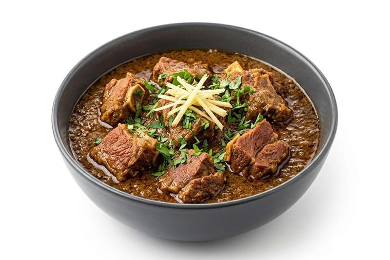Goat Curry