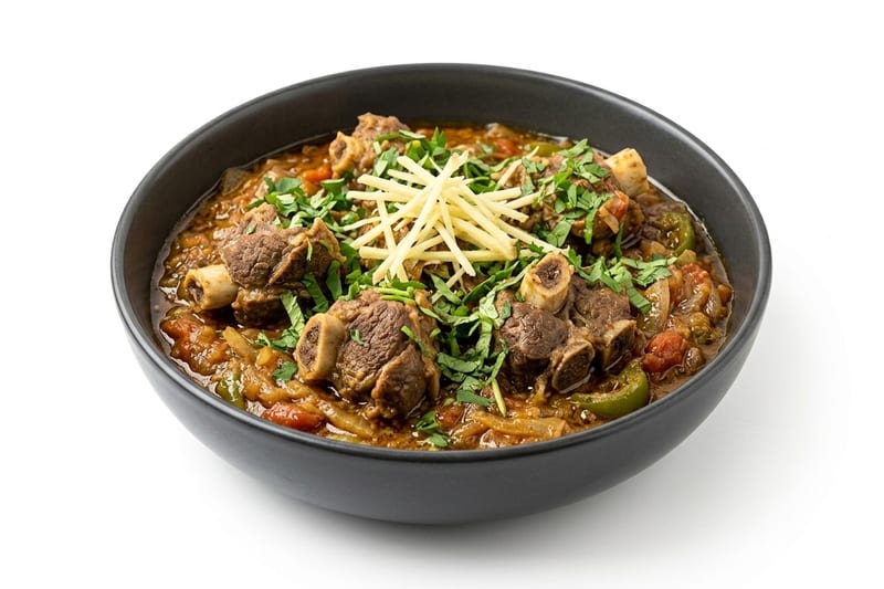 Goat Karahi