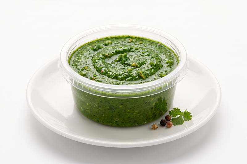 Green Chutney
