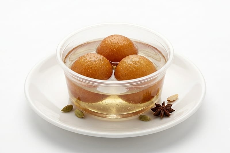 Gulab Jamun