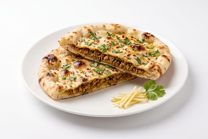 Keema Naan