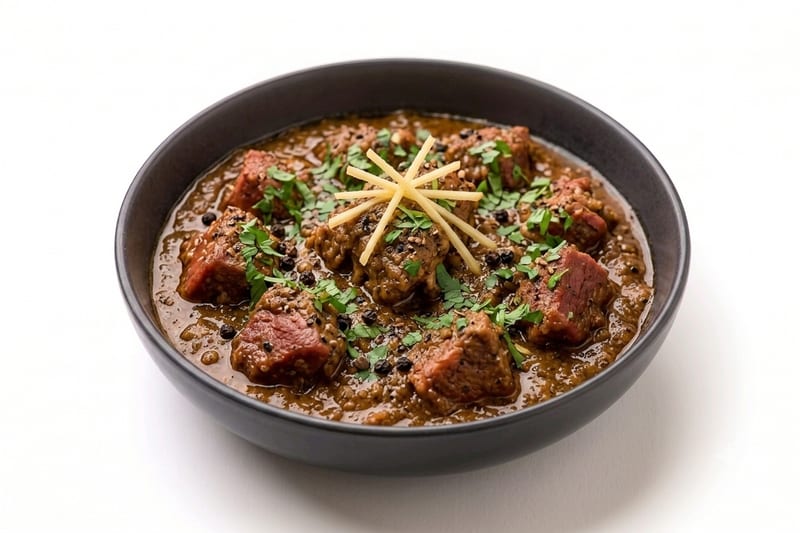 Lamb Bhuna