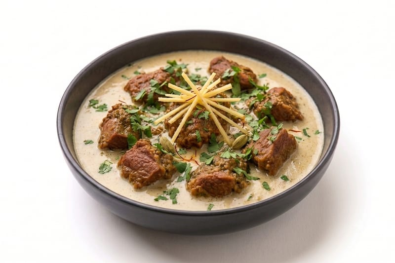 Lamb Korma