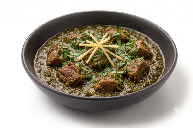 Lamb Saag