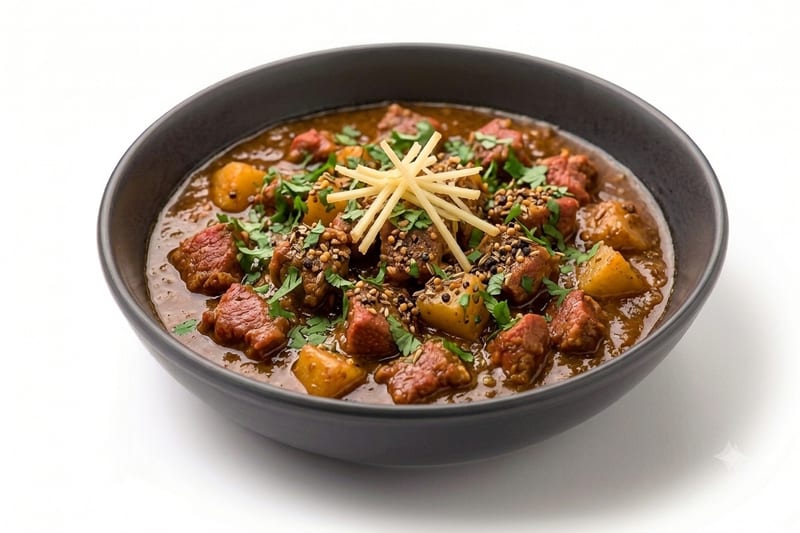 Lamb Vindaloo
