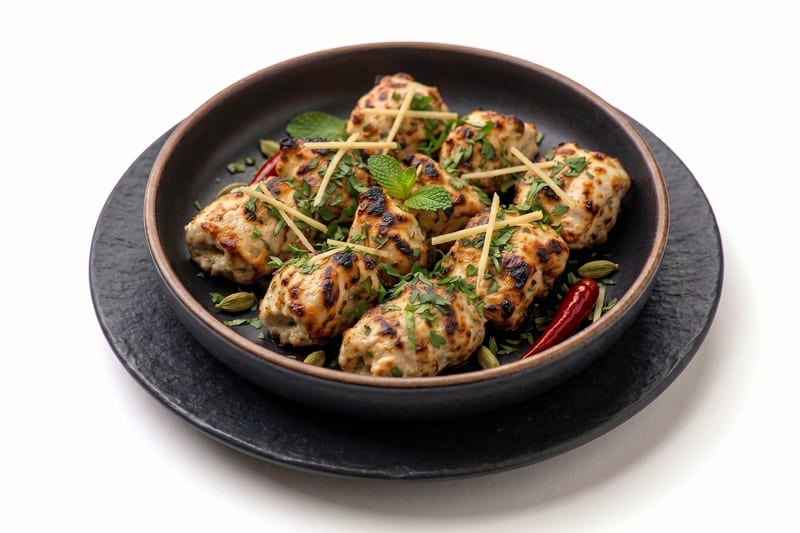 Malai Kabab