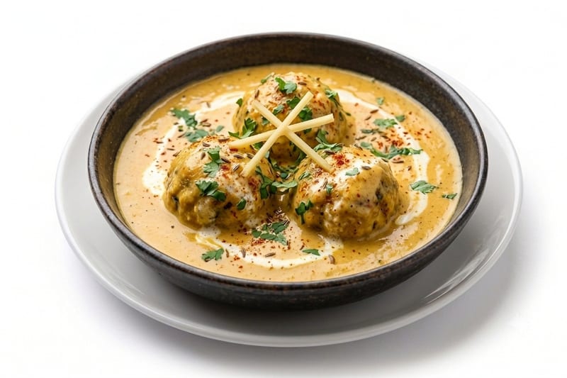 Malai Kofta