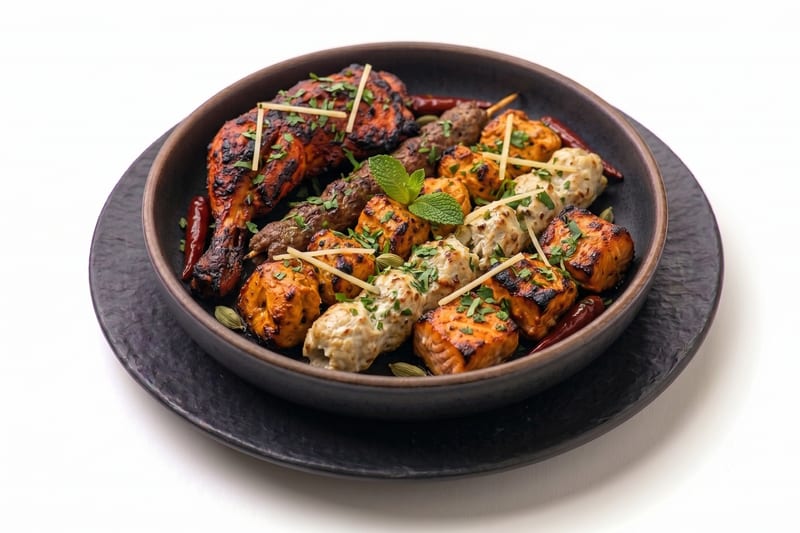 Mixed Grill