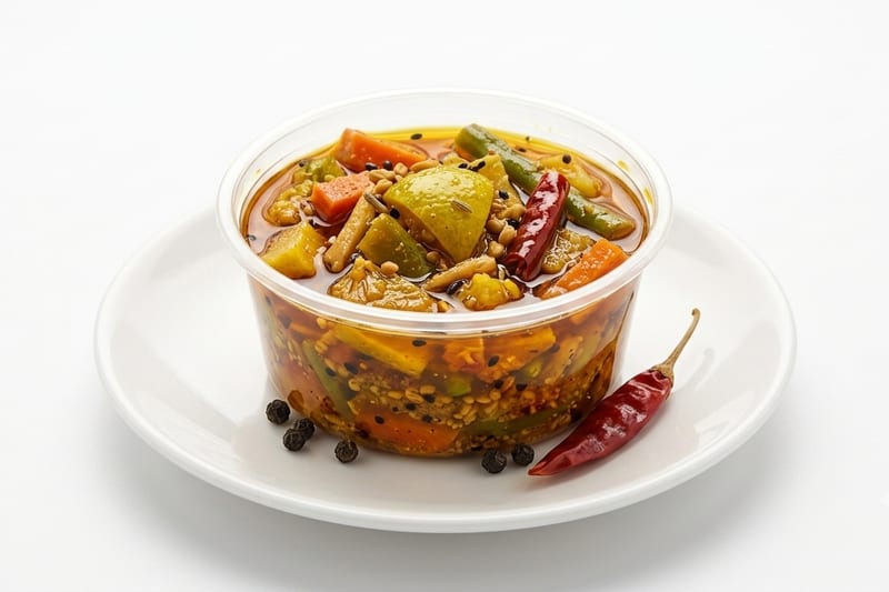Mixed Pickle