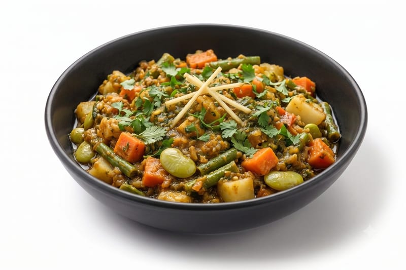 Mixed Vegetable