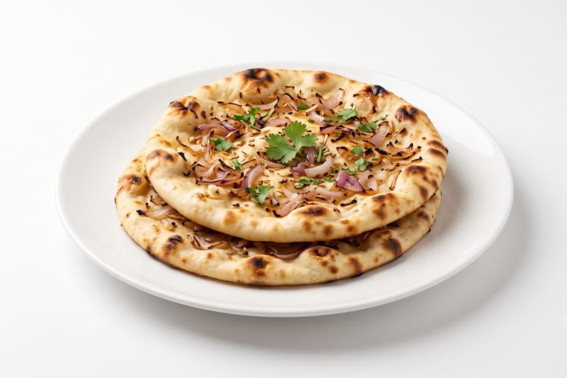 Onion Kulcha