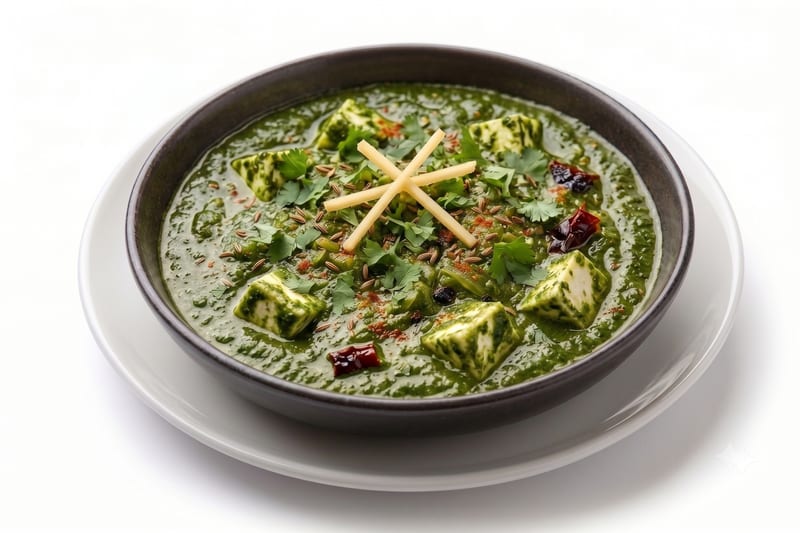 Palak Paneer