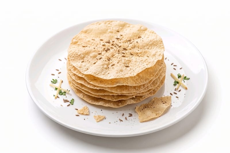 Papadum