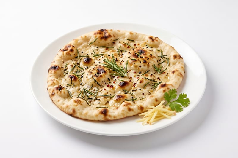 Rosemary Naan