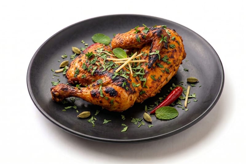 Tandoori Chicken