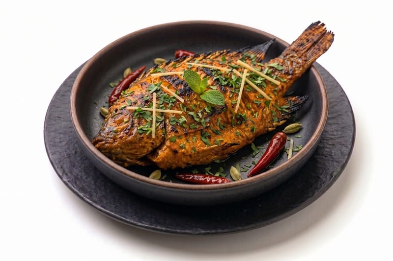 Tandoori Fish