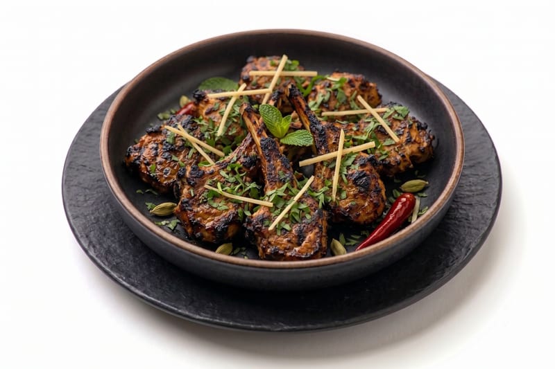 Tandoori Lamb Chop
