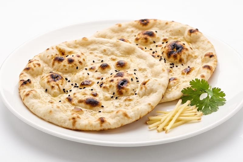 Tandoori Naan