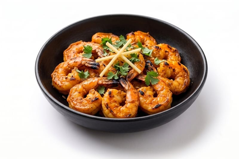 Tandoori Shrimp