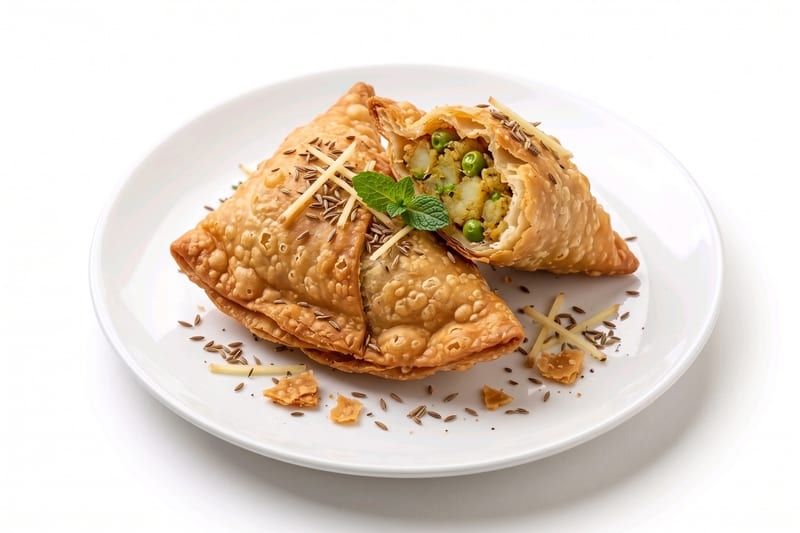 Veg. Samosa